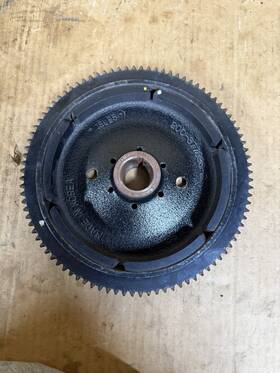 200-877836 Mercury 877836 40-50-60hp 4 Stroke Efi Outboard Flywheel