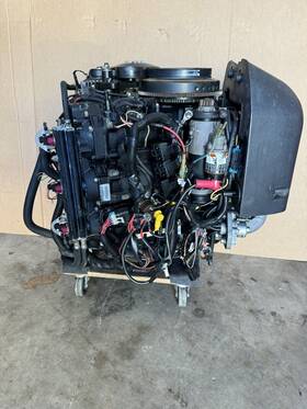200-225-v6 Mercury 877869a04 Optimax 3.0l Outboard Powerhead Assembly