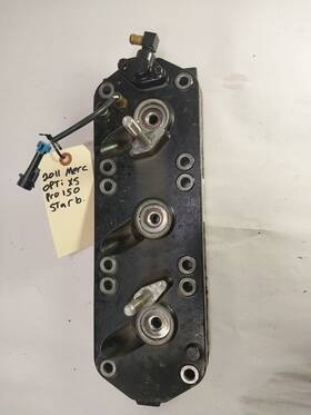 878110t1 Mercury Cylinder Head Starboard Pro Xs 150 175hp Hp Optimax