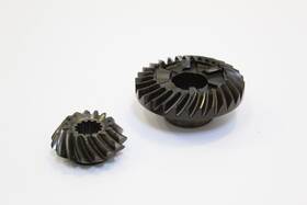 828174a2 Mercury 878613a2 44103 44105 1996 1997 - 2005 Forward And Pinion Gear Set 105 135 140 150 175 200 Hp