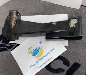 87917217t Mercury Freshwater Oem Mariner Exhaust Tube 8214401 30 - 40- 50 Hp