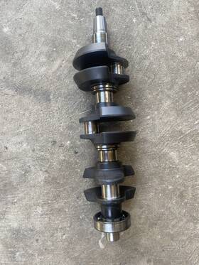 Assembly879633t01 Mercury 879633t01 2010 90hp Optimax Crankshaft