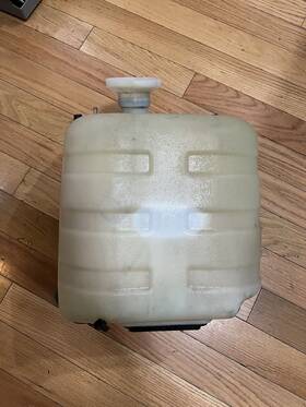 879844t08 Mercury 115 Hp 2 Stroke Optimax Oil Tank Assembly Pn Fits 2000-2013