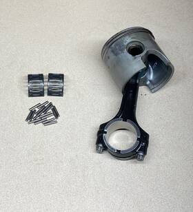 879858t03 Mercury 90hp Piston And Rod Assembly