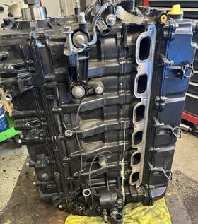 880506a11 Mercury 2005 Verado I6 250hp Powerhead Warranty 225 250 300 Freshwater