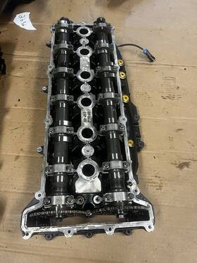 880536a10 Mercury Verado 200-275hp Cylinder Head Complete Assembly Cams