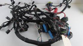 880616t07 Mercury Oem 200hp Verado Outboard Wiring Harness