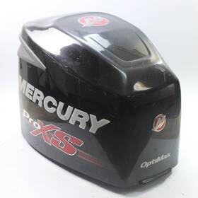 881288t66 Mercury Optimax Pro Xs 2006 Top Cowling Motor Cover Hood 225 250 Hp Dfi 3.0 L