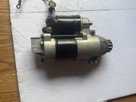 881368t2 Mercury 2003 115hp 4 Stroke Outboard Starter