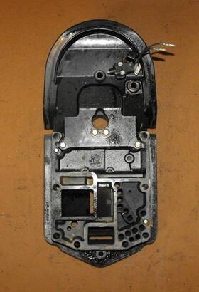881912t01 Mercury 90 Hp Exhaust Plate Assy Pn Fits 1999-2010