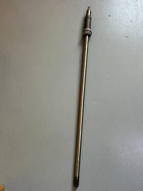 881942 Mercury Mercury-quicksilver Drive Shaft P#881942