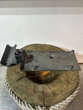 88322 Mercury 88321 1983 50hp Outboard Plate T97
