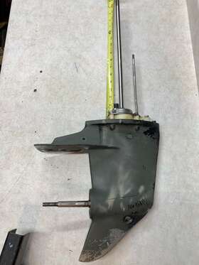 8833t33 Mercury 90 Day Warranty Gear Housing Lower Unit Assy 15 Inch 2.00 1