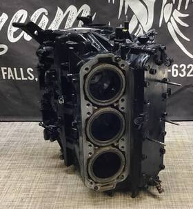 884-9763a23 Mercury 884-9765a13 150 Mariner 2.5l Cylinder Block Freshwater