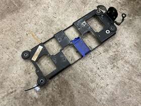 884272t Mercury 1x Optimax 200 3.0l Dfi Outboard Coil Plate P/n #0500