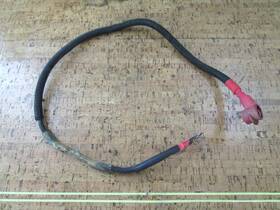 88439a25 Mercury 6 Month Warranty 0780 Verado Positive Battery Cable