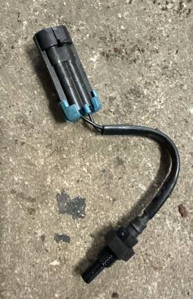 885342002 Mercury Oem Marine Outboard 75-300 Hp Temperature Temp Sensor