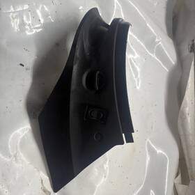 885356 Mercury 275 Hp 4-stroke Verado Front Port Plastic Cover W Trim Switch