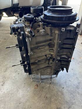 9811a98 Mercury 8859811 Pro Xs 250 Hp Powerhead Long Block Inch Gold 250hp