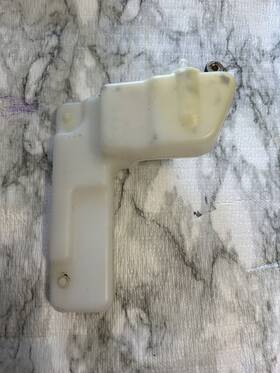 888494 Mercury Yamaha 225hp Outboard Vapor Separator