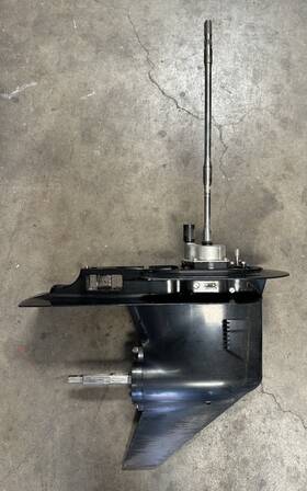 888845t Mercury 6 Month Warranty 0720 75 90 Hp 2.33 Ratio Lower Unit Assembly
