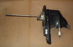 888845t03 Mercury 2005 4 Stroke 90 Hp Long Lower Unit 20 Inch Pn Cosmetic Damage