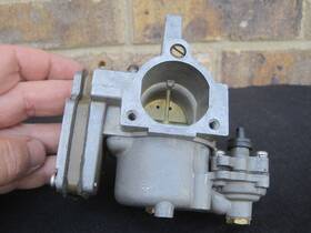 8889a13 Mercury Oem 25 Hp 1987-1994 Outboard 2-stroke Carburetor Wmc 15 0157 Clean