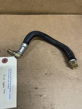 32-889311 Mercury 889311 Fuel Bypass Hose Optimax Dfi 200 225 Hp 3.0l