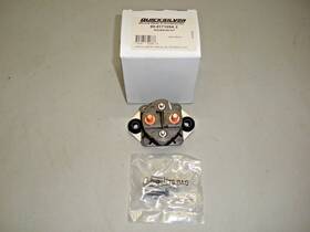 89-817109a Mercury Genuine Quicksilver Solenoid Kit 2