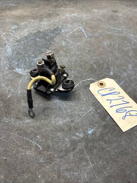 89-8m0185147 Mercury Cp2768 Marine Oem Starter Relay Assy 850188t 1 89-850188t