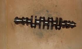 891644a04 Mercury 250 Hp 4 Stroke Crankshaft Assembly Pn Fits 2005-2014
