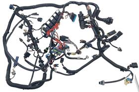 8m0132704 Mercury 892579a06 Outboard Verado Oem Wire Harness Trim
