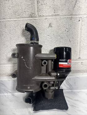 892801t01 Mercury Verado 135 150 175 200hp L4 Oil Cooler Assembly
