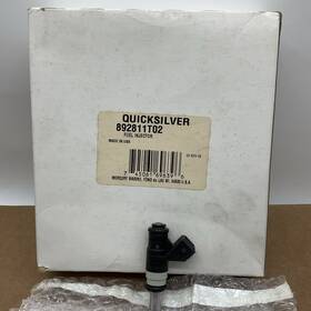 892811t02 Mercury Genuine Nos Quicksilver Fuel Injector
