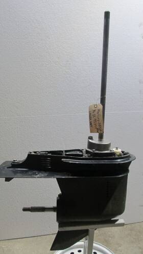 893680t05 Mercury Oem 40 50 60hp Outboard 4 Stroke Lower Unit 1.83 1 Gear Ratio