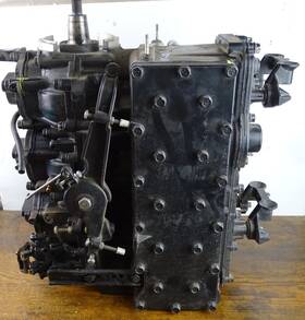 876-8946-c1 Mercury 8947a22 75 90 Hp 2 Stroke Outboard Powerhead Assembly 1992