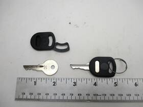 894919 Mercury Quicksilver Ignition Key 2c Set Of 2
