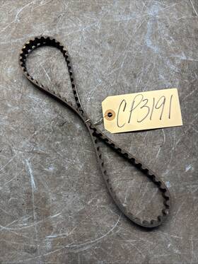 3h8-10061-000 Mercury 895120002 Cp3191 Timing Belt 15hp