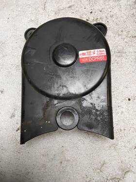 895133 Mercury Belt Cover For Mariner 8hp 9.9hp 4 Stroke Outboards K114