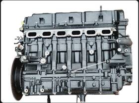895247a06 Mercury Verado 200 225 250 275 Hp Powerhead Crankcase Block Cylinder Head