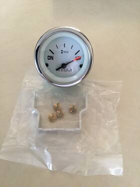 895292a41 Mercury Power Trim Gauge