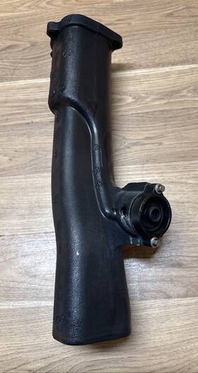 895825t01 Mercury 135 -200 Hp Verado Exhaust Tube Assembly