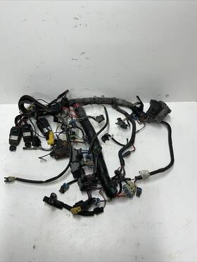 896264t01 Mercury 75-115hp 2 Stoke Dfi Optimax Wire Harness Assembly Pn