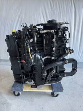 896499a07 Mercury 896499a06 Verado 135 150 175 200 Hp L4 Powerhead Crankcase Long Block
