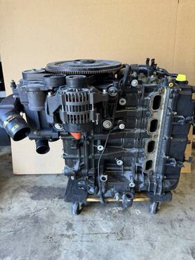 135-150-175-200 Mercury 896499a08 Verado Hp Powerhead Crankcase Assembly
