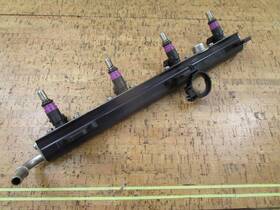 896503a01 Mercury 6 Month Warranty 0720 Verado 135 150 175 200 Fuel Rail And Injector Set