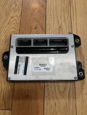8m0026541 Mercury 897906 2007 225hp 3.0l Optimax Ecu Pcm 0701 Ecm 225 Hp