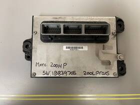 89790631t Mercury 6 Month Warranty 2-stroke Dfi Optimax 200 Hp Pcm Ecu