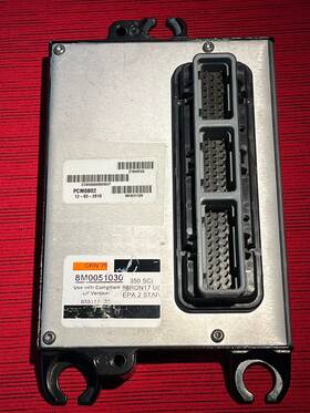 89790753t Mercury 350 Sci Verado Racing Pcm Ecu Ecm - Tested Like New
