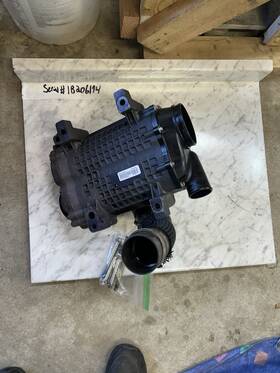 898096a02 Mercury Verado 225-300hp Supercharger Part# Oem 4-stroke